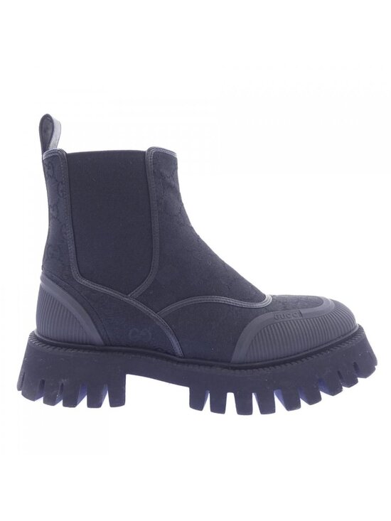 Gucci Boots Black main image 4